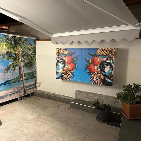A Casuzza Vakantiehuis *