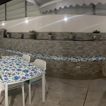 A Casuzza Vakantiehuis