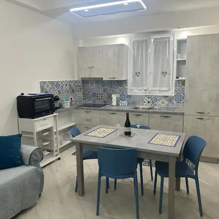 Vakantiehuis A Casuzza Agrigento