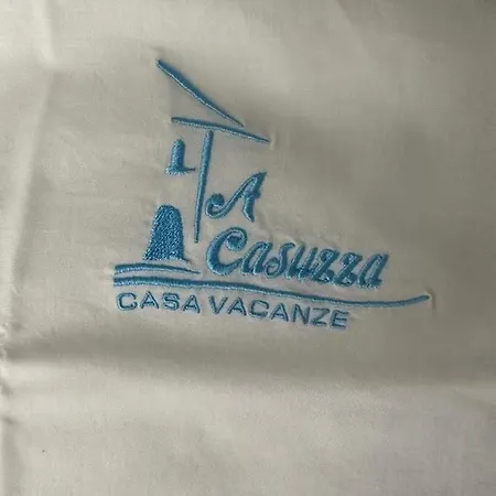 Vakantiehuis A Casuzza