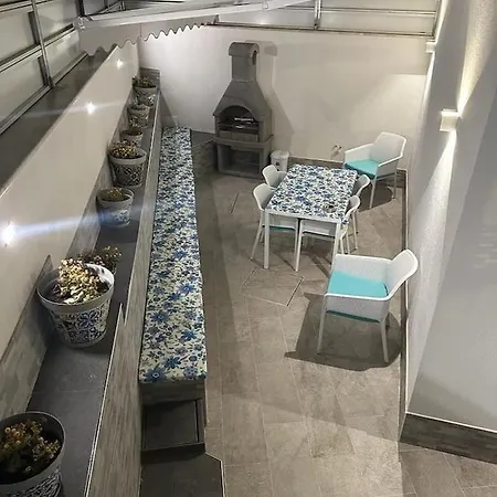 A Casuzza Tatil Evi Agrigento