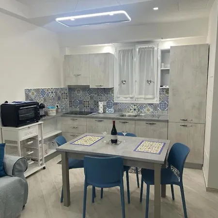 A Casuzza * Αγκριτζέντο