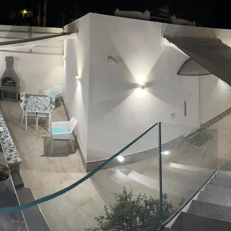 A Casuzza Σπίτι διακοπών