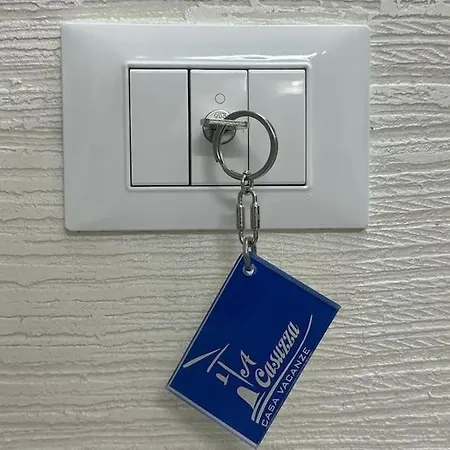 Vakantiehuis A Casuzza *