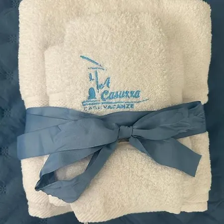 A Casuzza Σπίτι διακοπών Αγκριτζέντο