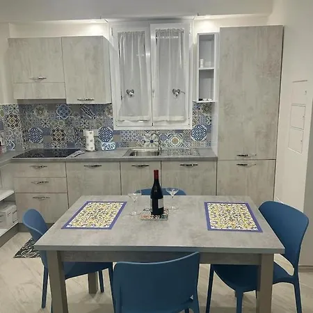 Σπίτι διακοπών A Casuzza Αγκριτζέντο