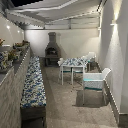 A Casuzza Tatil Evi Agrigento