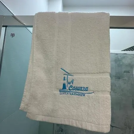 Σπίτι διακοπών A Casuzza Αγκριτζέντο