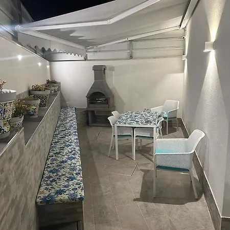 A Casuzza Σπίτι διακοπών *