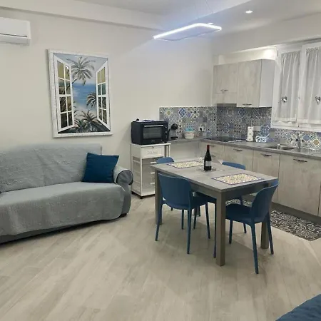 A Casuzza Σπίτι διακοπών