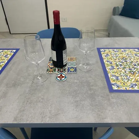 A Casuzza * Αγκριτζέντο