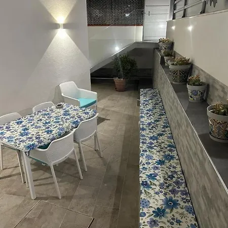 A Casuzza * Αγκριτζέντο