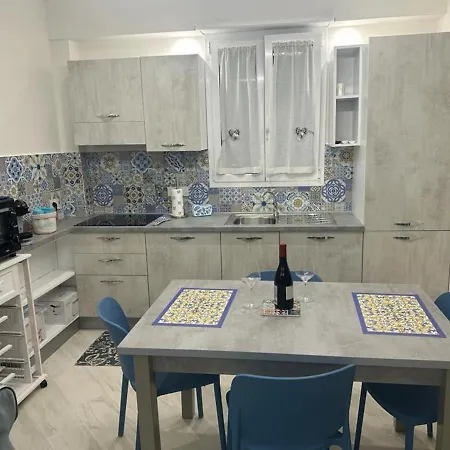 A Casuzza Σπίτι διακοπών