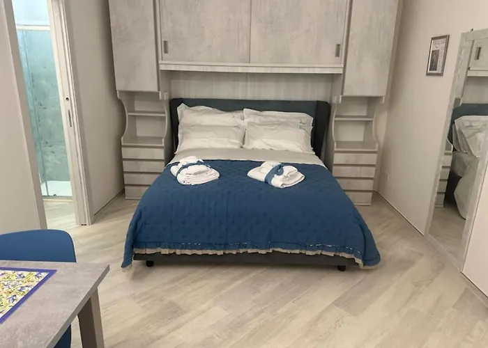 A Casuzza Prázdninový dům *