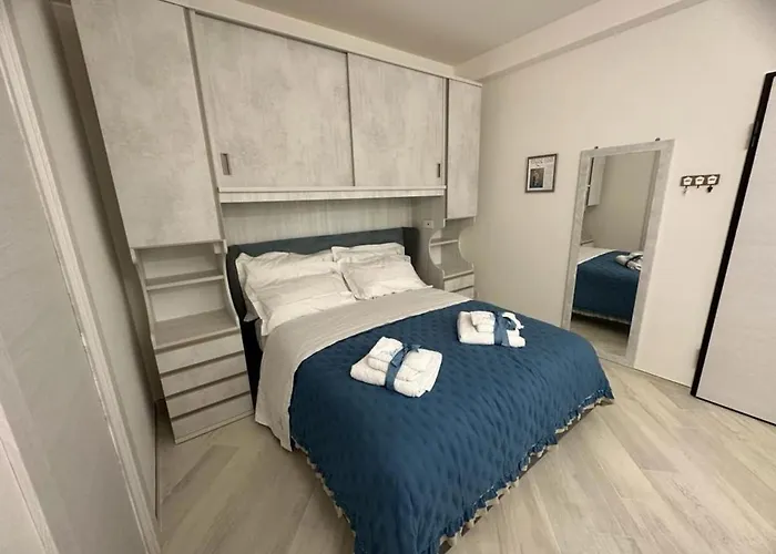 A Casuzza Prázdninový dům *