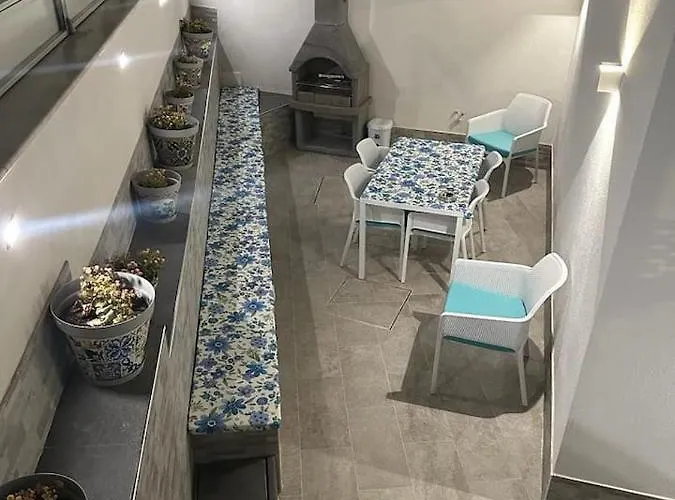 A Casuzza Prázdninový dům Agrigento