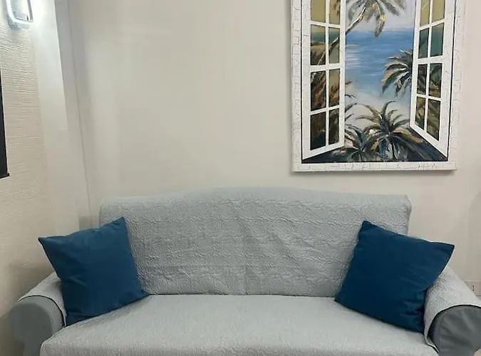 A Casuzza Prázdninový dům