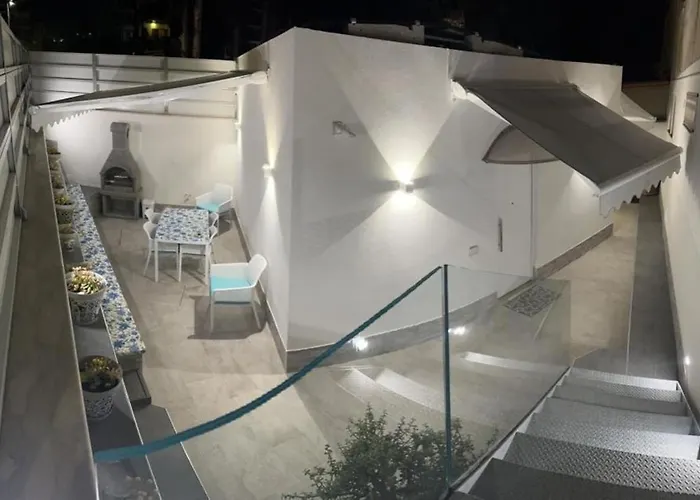 A Casuzza Prázdninový dům