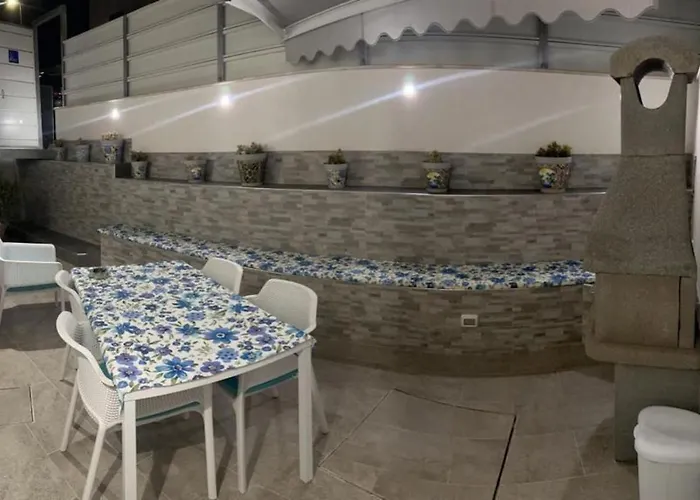 A Casuzza Prázdninový dům