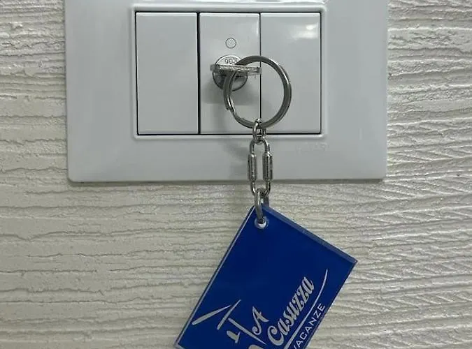 Prázdninový dům A Casuzza *