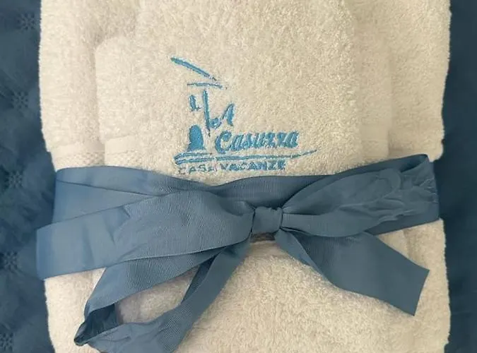 A Casuzza Prázdninový dům Agrigento