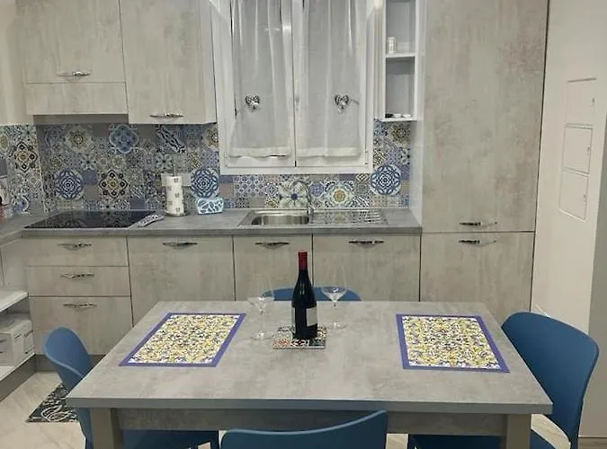 Prázdninový dům A Casuzza Agrigento