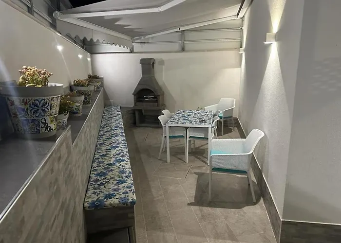 A Casuzza Prázdninový dům Agrigento