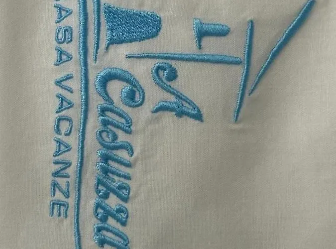 Prázdninový dům A Casuzza *