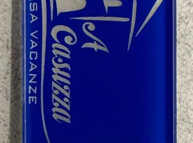 Prázdninový dům A Casuzza