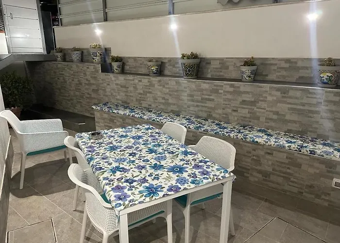 Prázdninový dům A Casuzza *