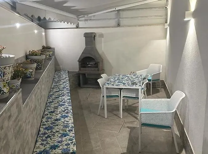 A Casuzza Prázdninový dům *