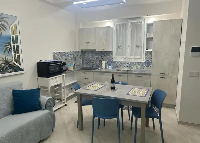 Prázdninový dům A Casuzza Agrigento