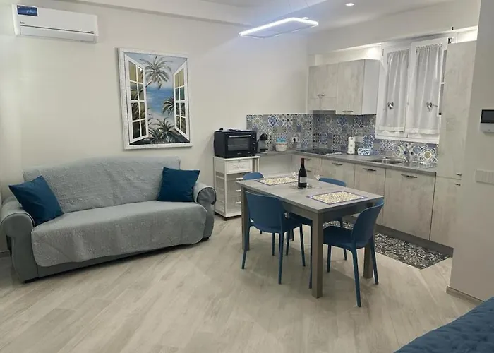 A Casuzza Prázdninový dům