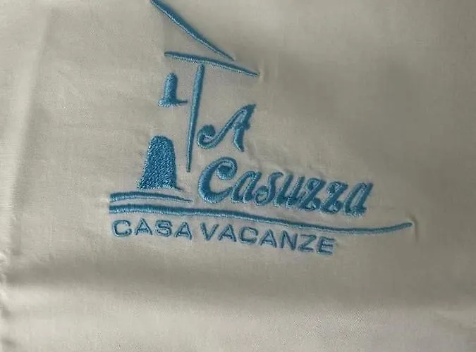 Prázdninový dům A Casuzza