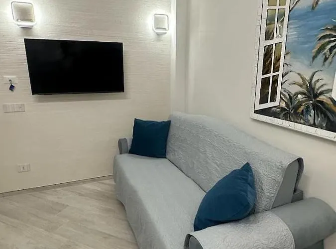 Prázdninový dům A Casuzza *